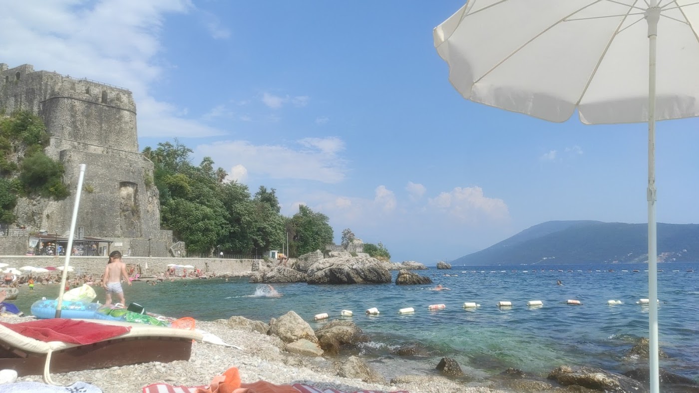 Herceg Novi Beach