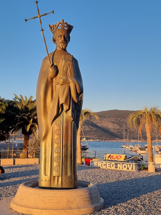 Herceg Novi Beach