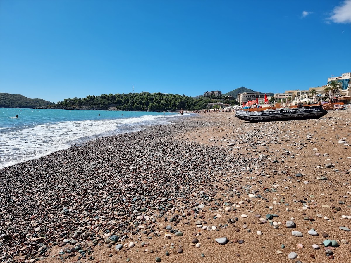 Bečići Beach