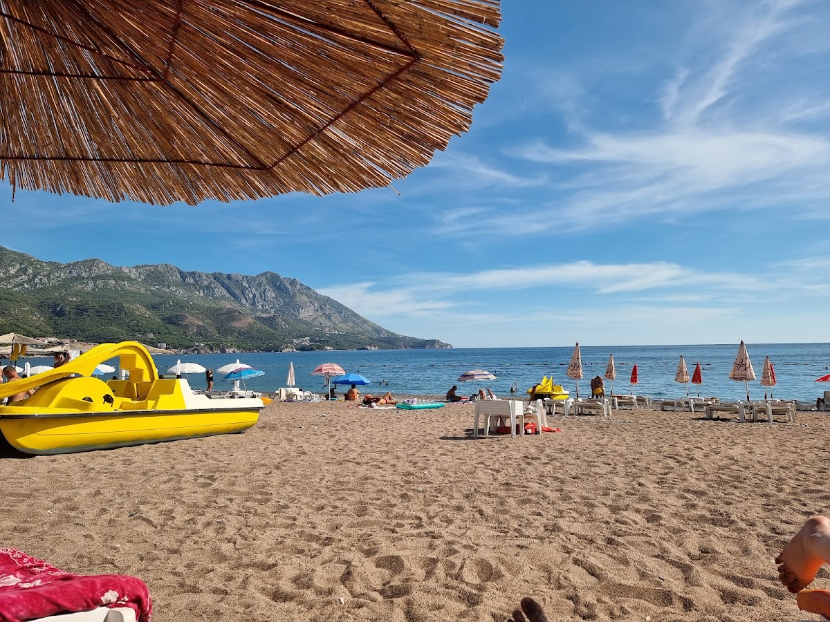 Bečići Beach