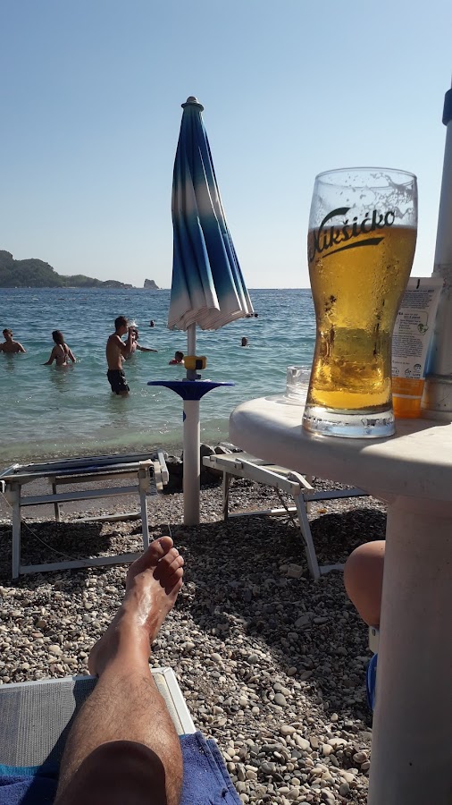 Beach Bar Time Out