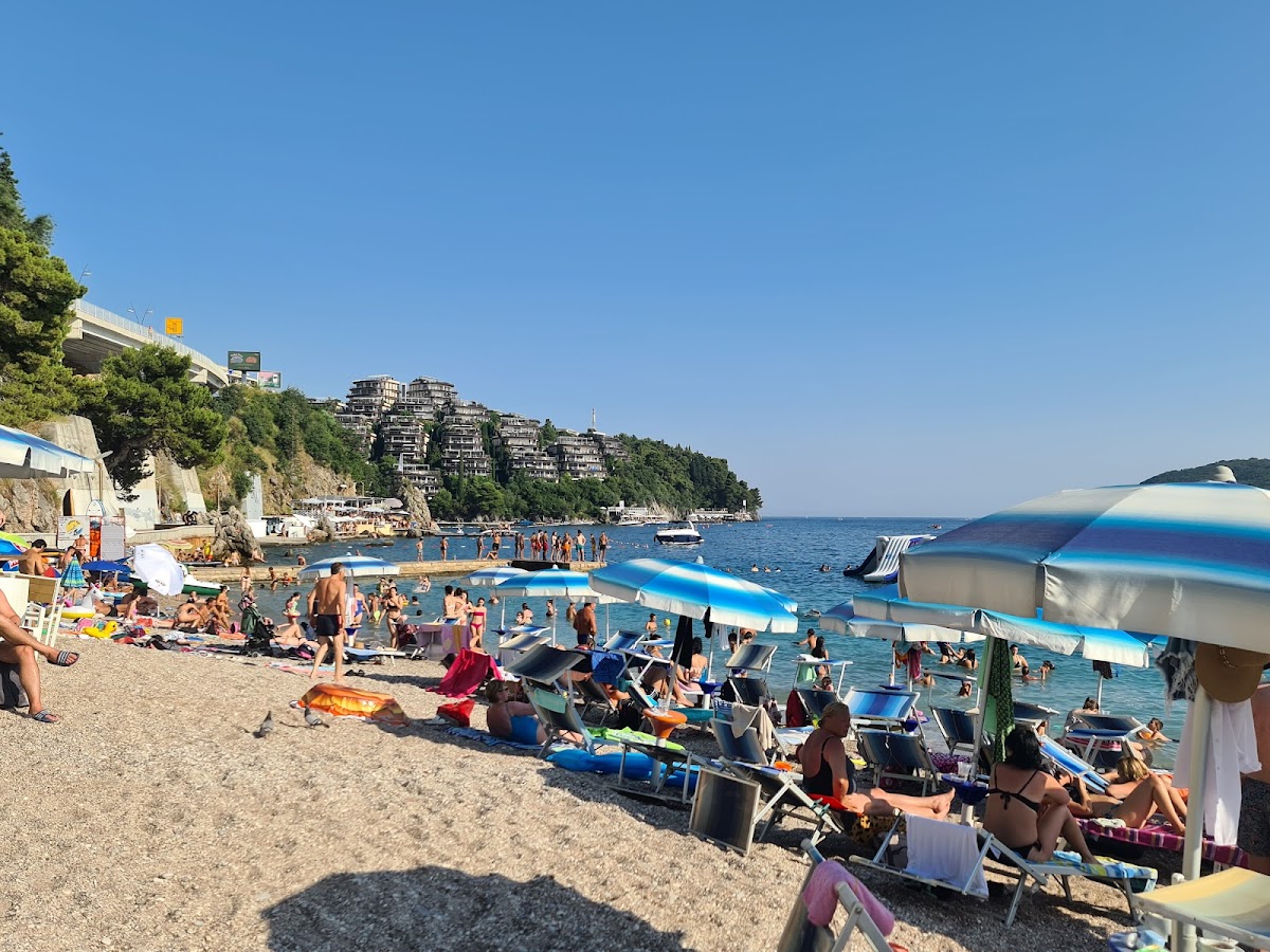 Beach Bar Time Out
