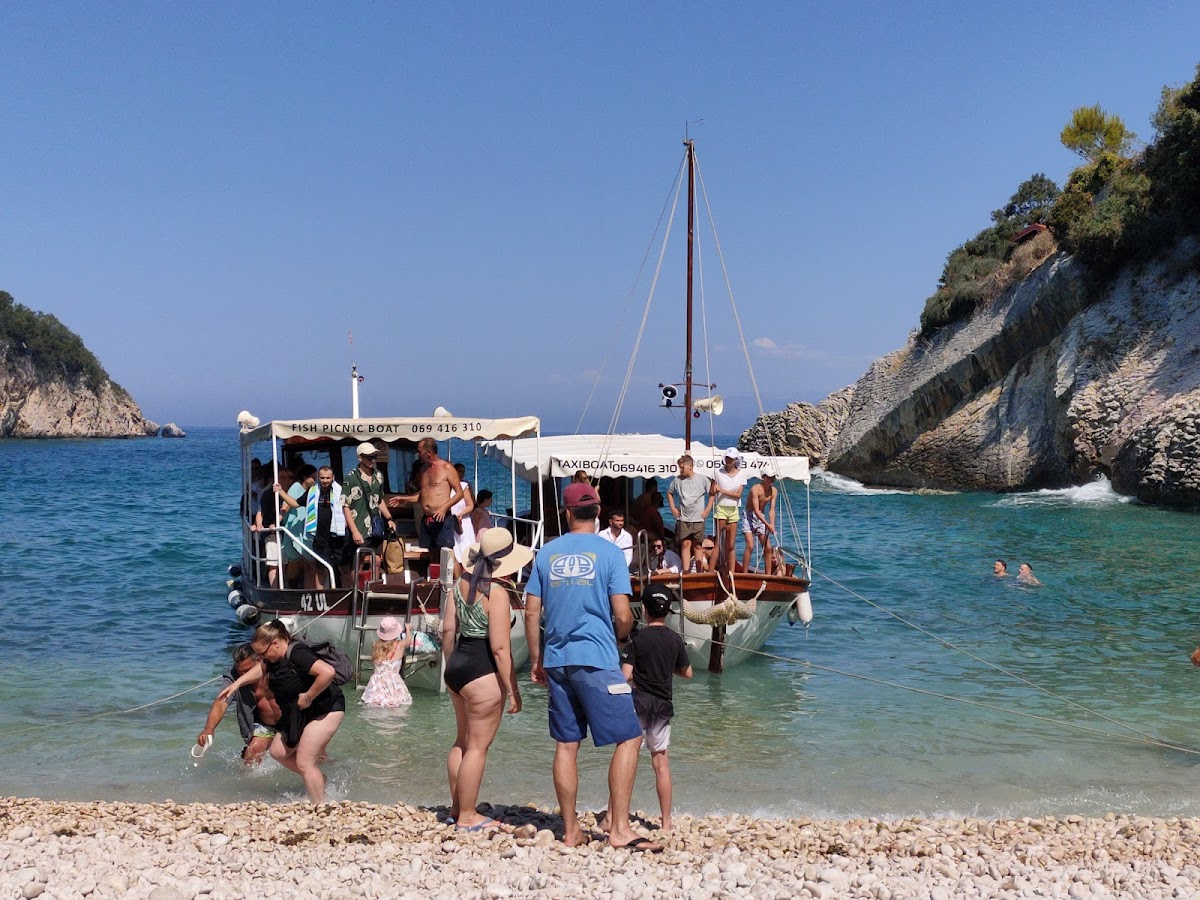 Crystal Beach