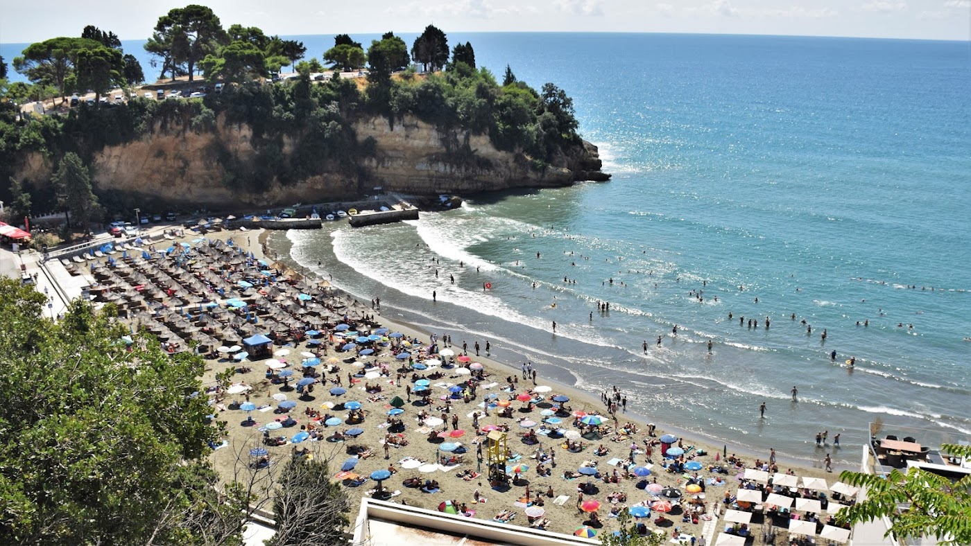 Small Beach