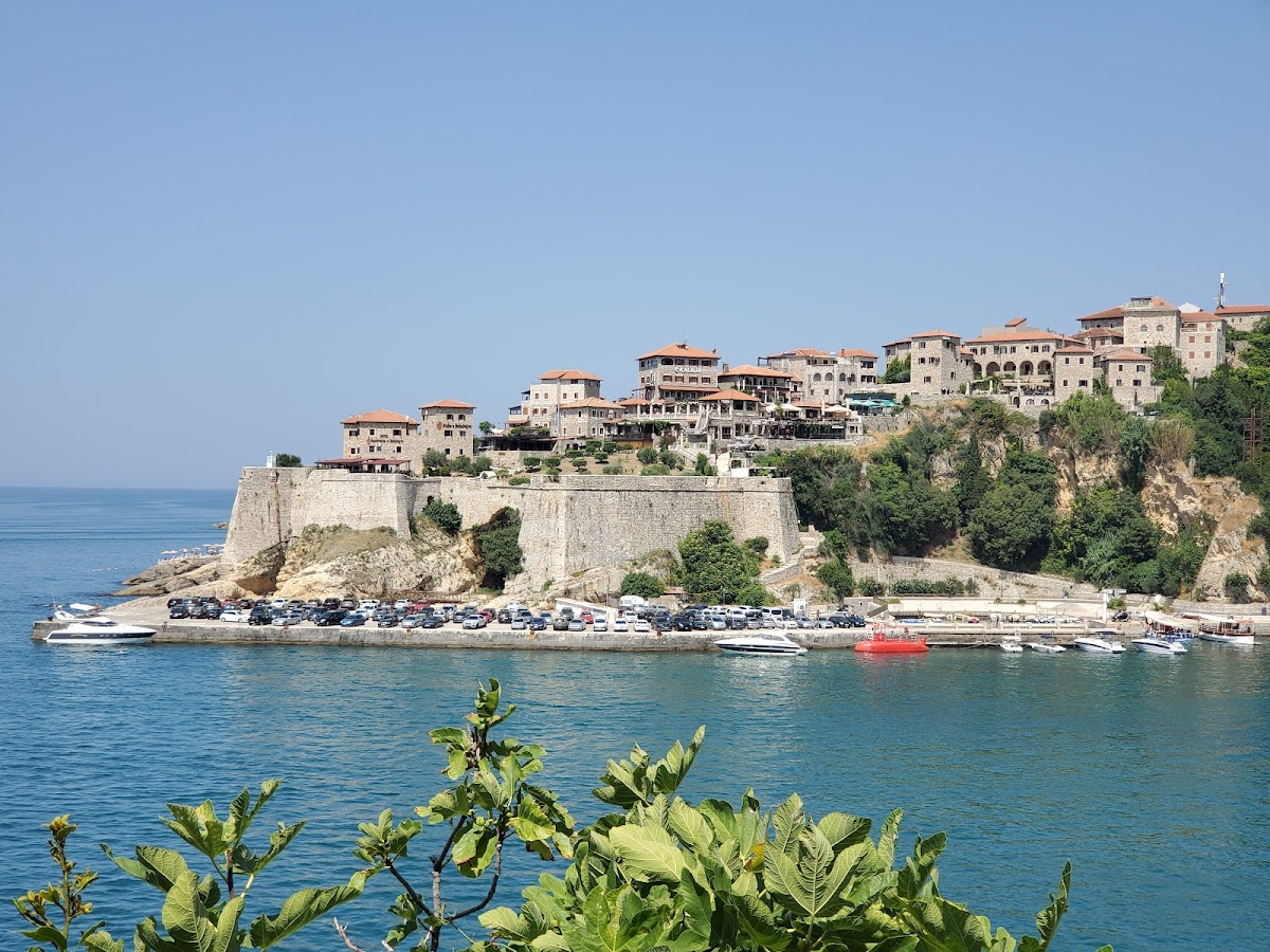 Small Beach