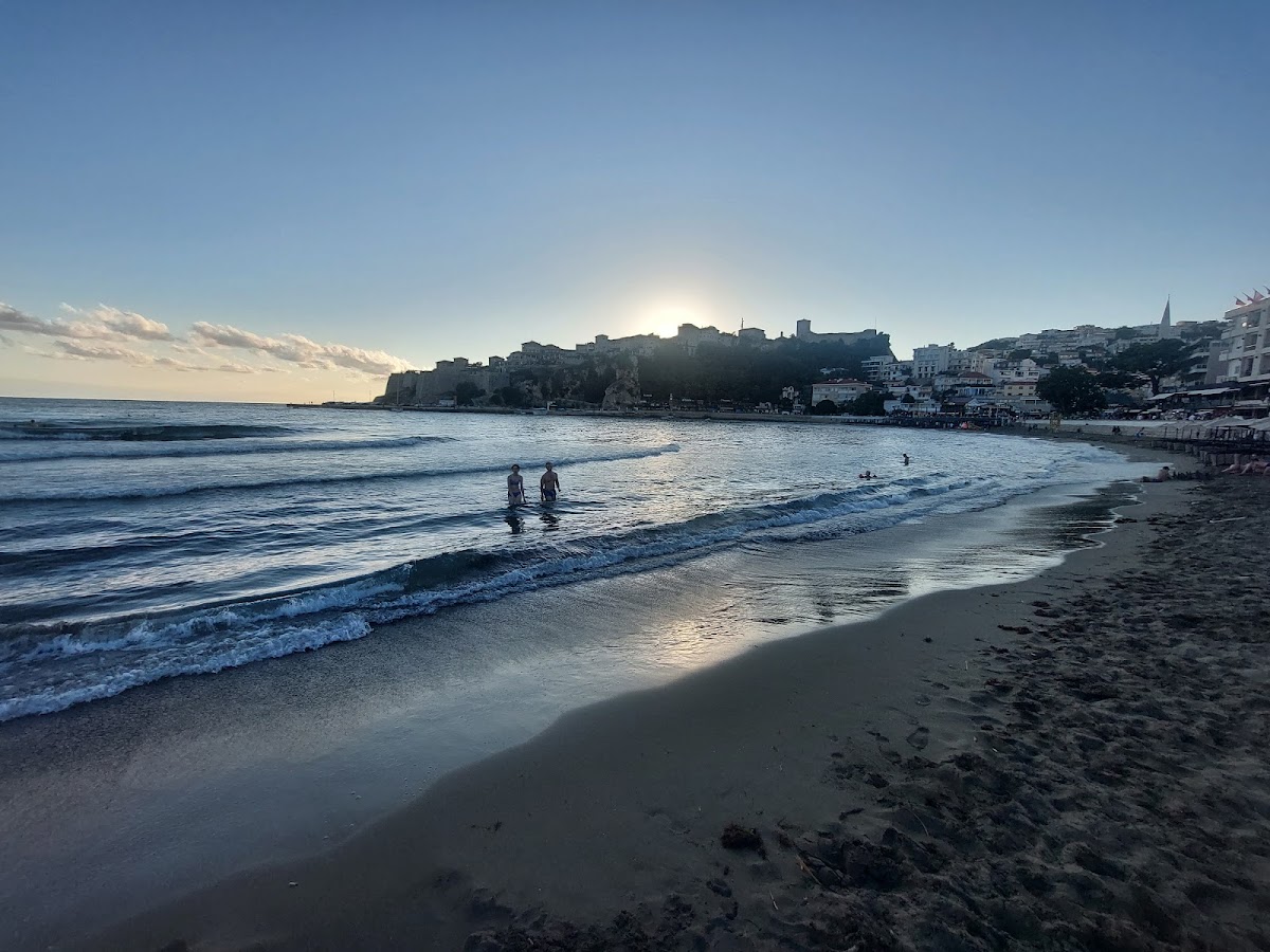 Small Beach