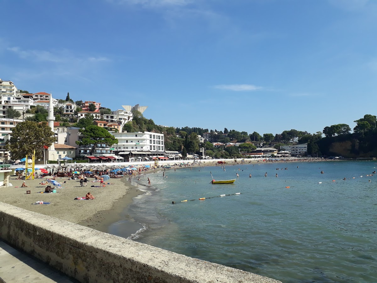 Small Beach