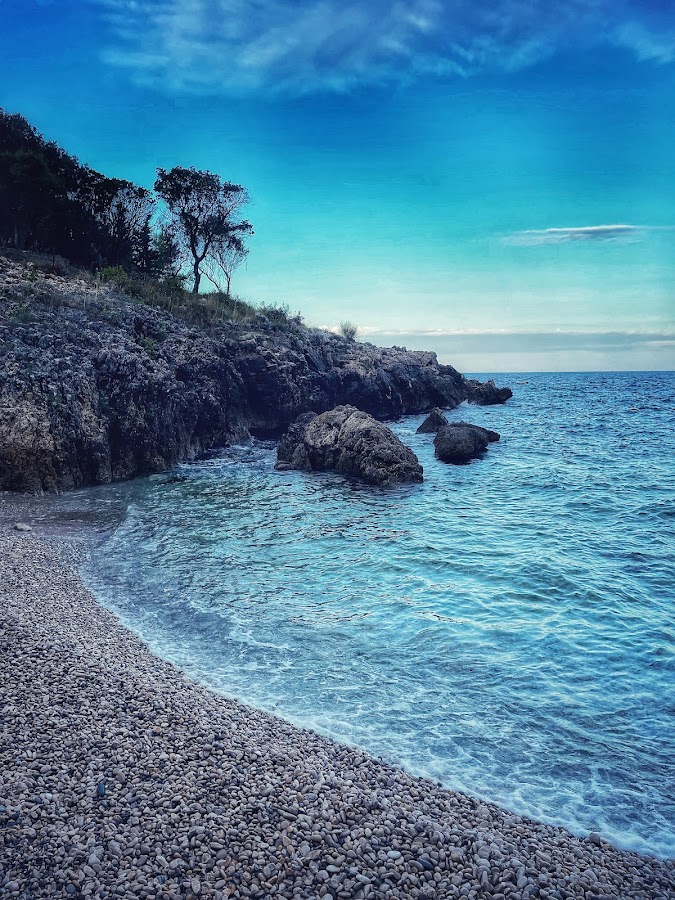 Utjeha Small Beach