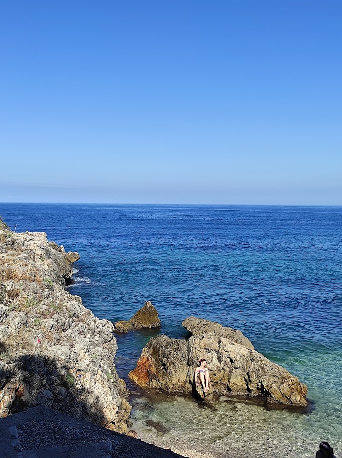 Utjeha Small Beach
