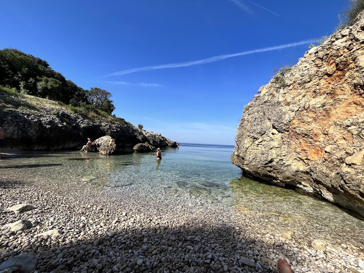 Utjeha Small Beach