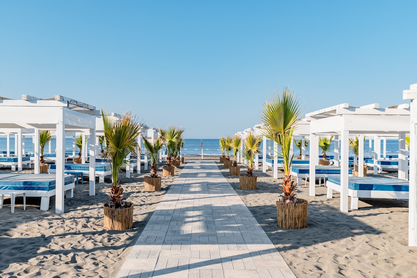 Olea Beach