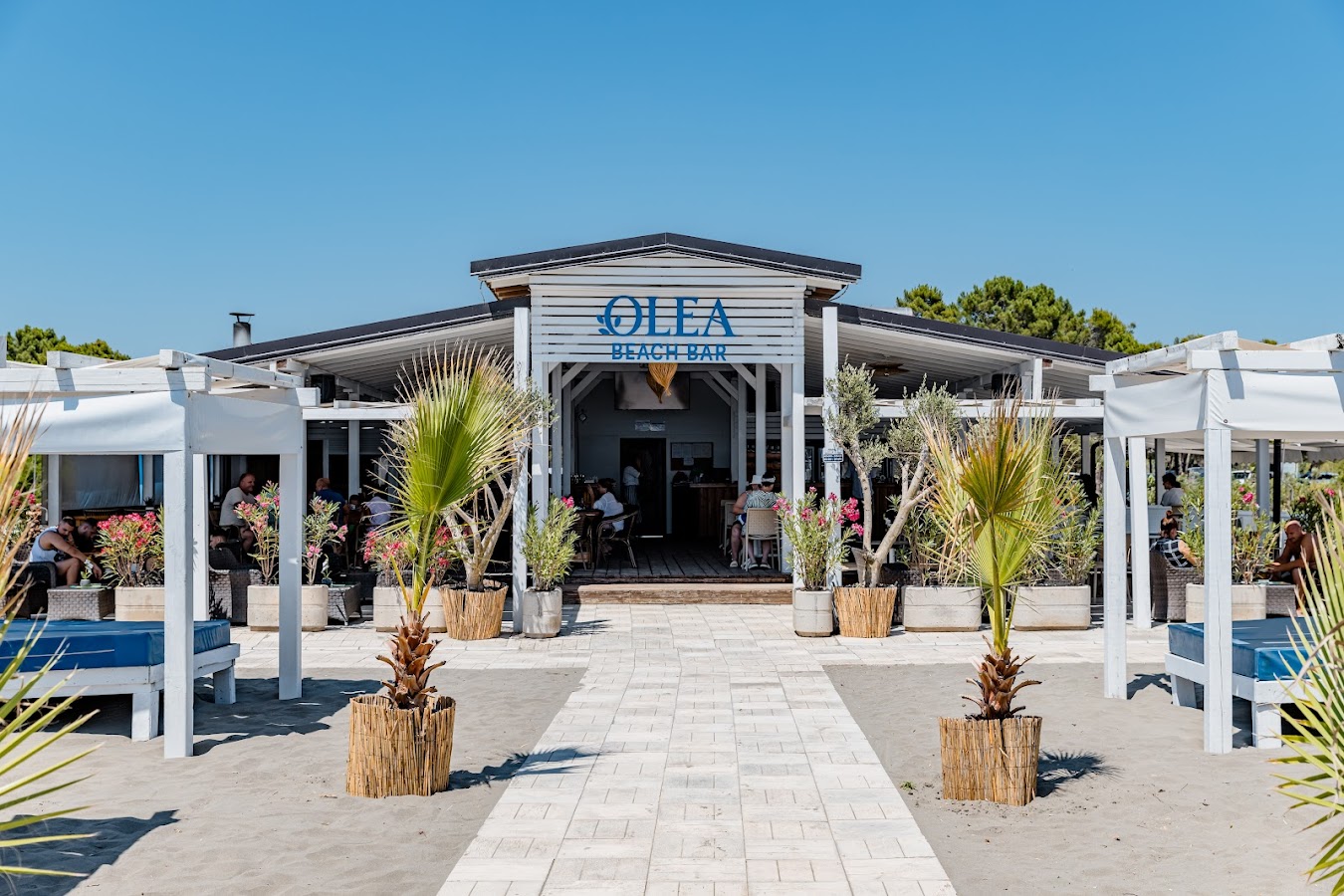 Olea Beach