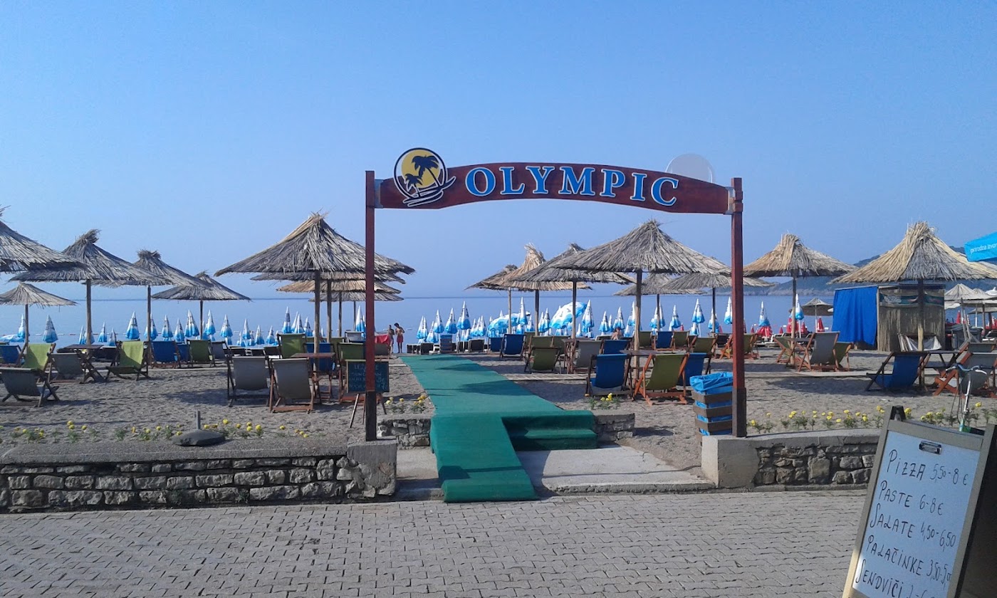 Olympic Beach