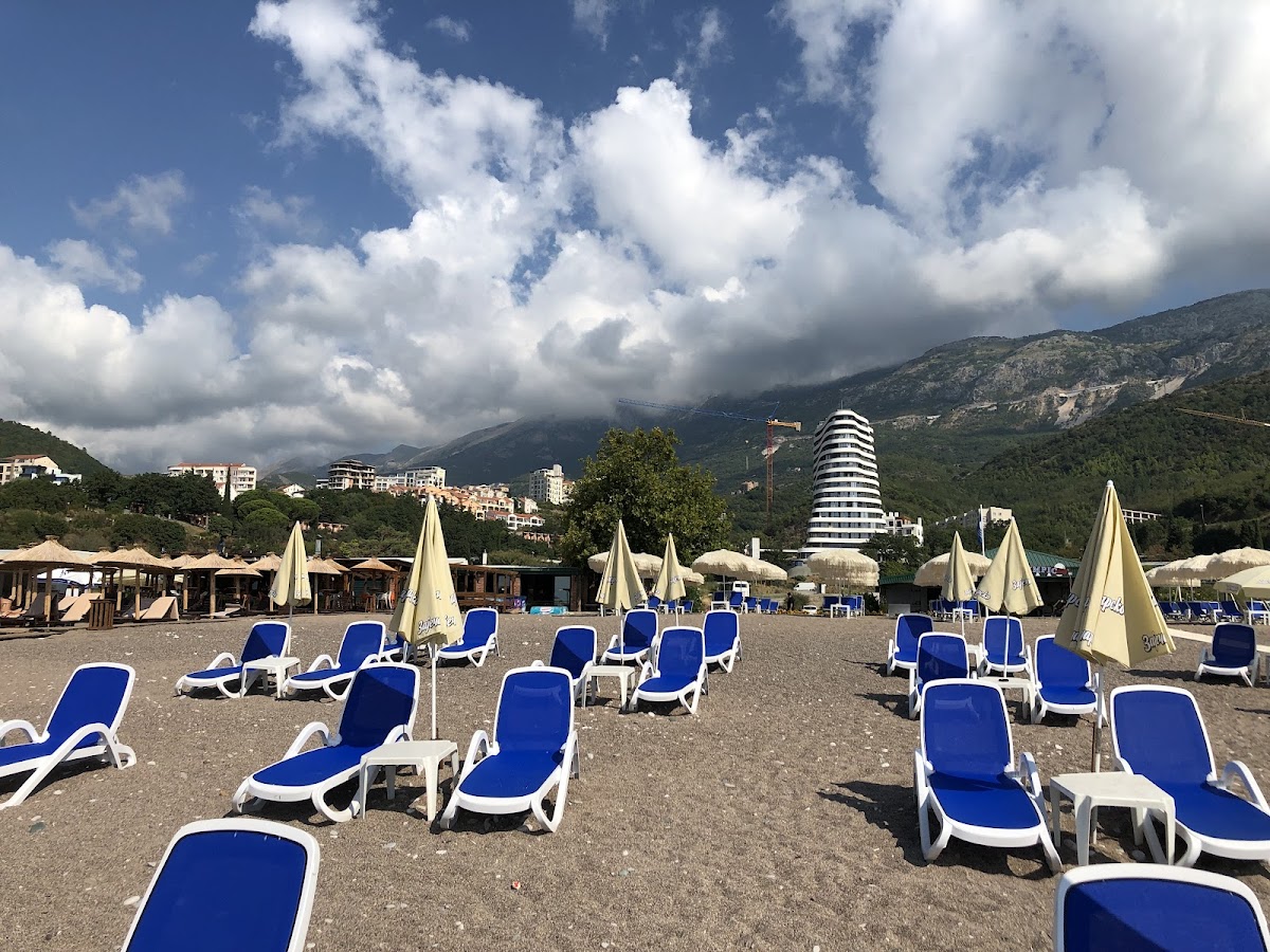 Olympic Beach