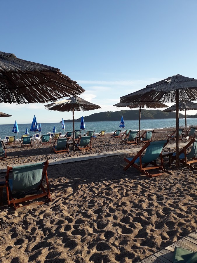 Olympic Beach