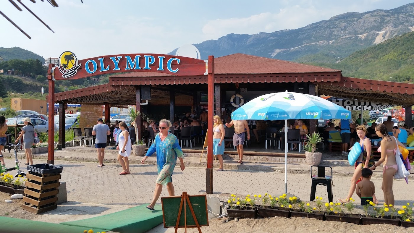Olympic Beach