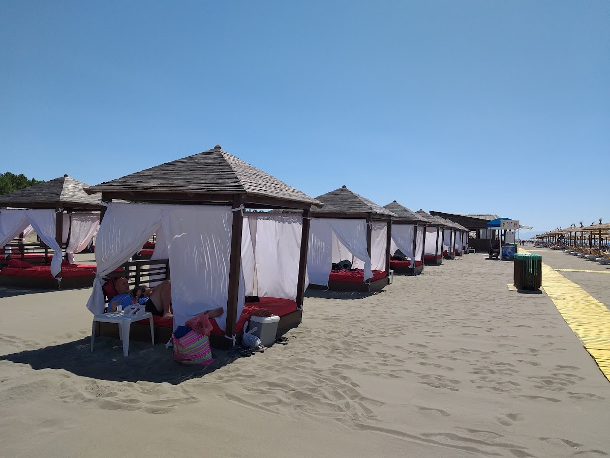MCM Beach