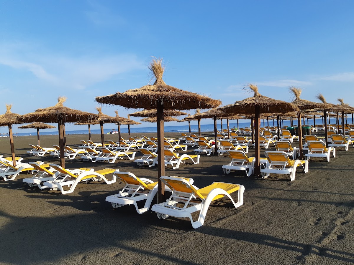 MCM Beach