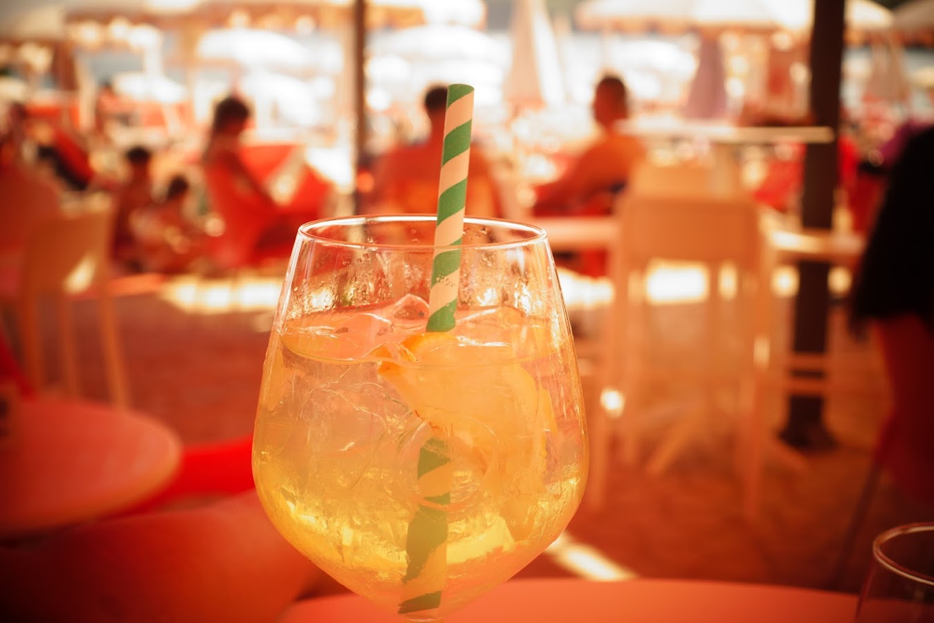 Arena Beach Bar
