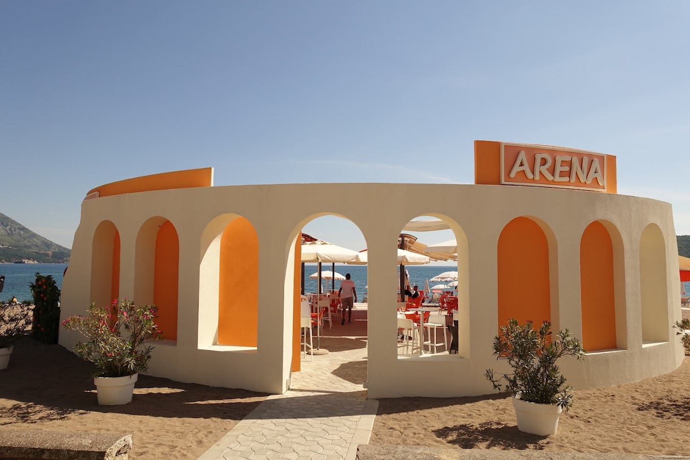 Arena Beach Bar