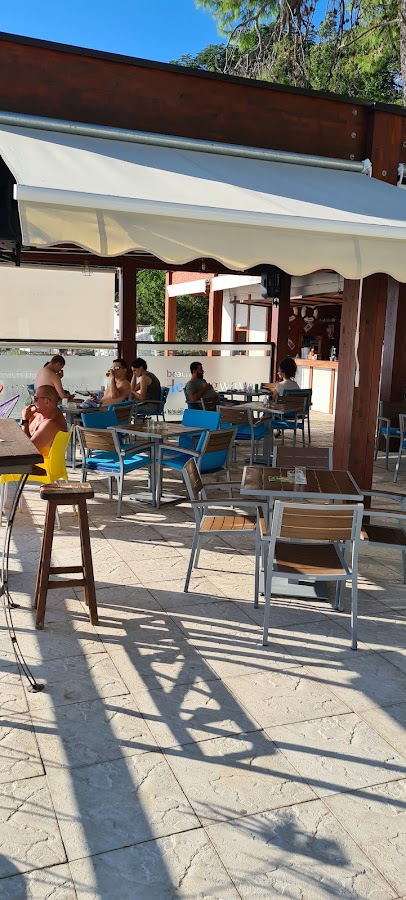 Beach Bar Hemingway