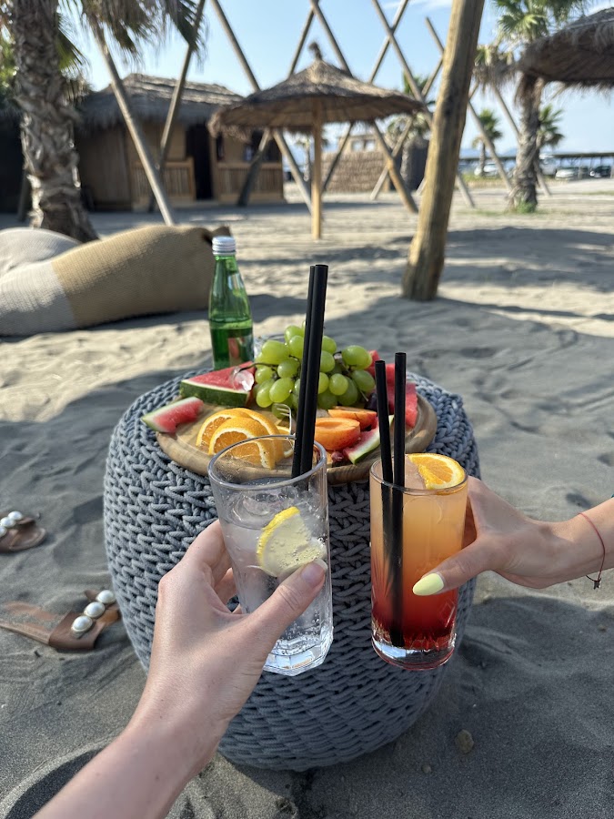 Barbossa Beach Bar