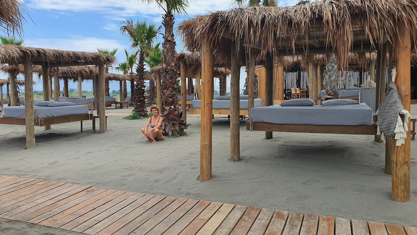 Barbossa Beach Bar