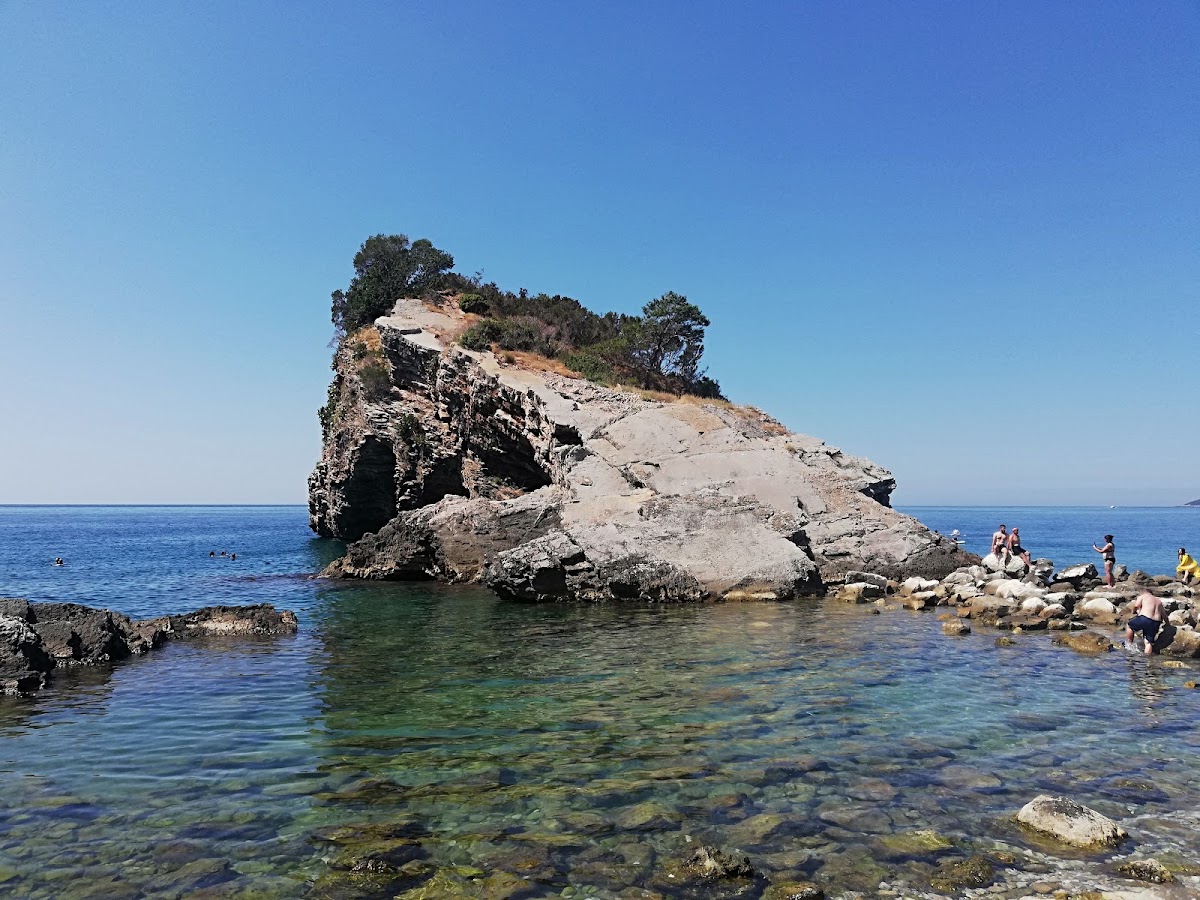 Halfmoon Beach