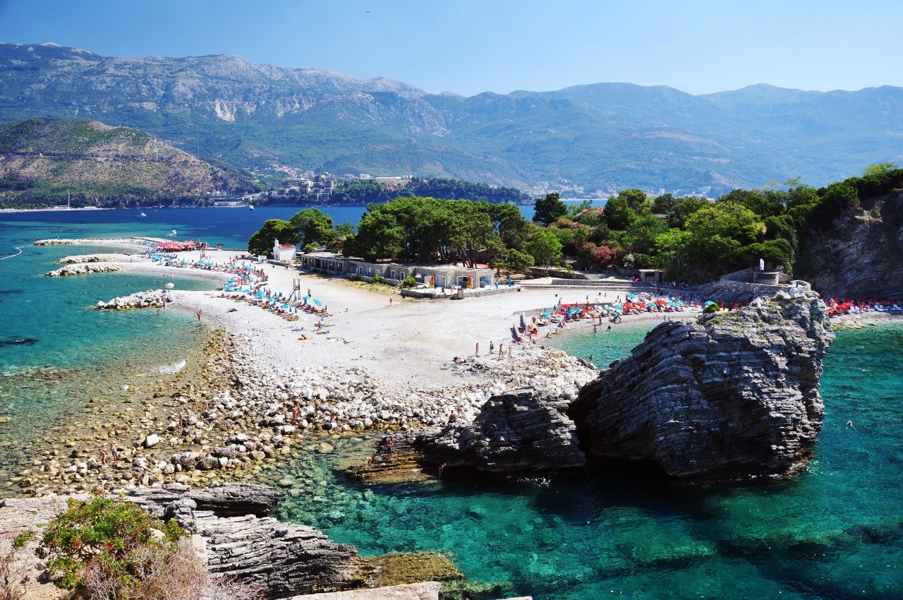 Halfmoon Beach
