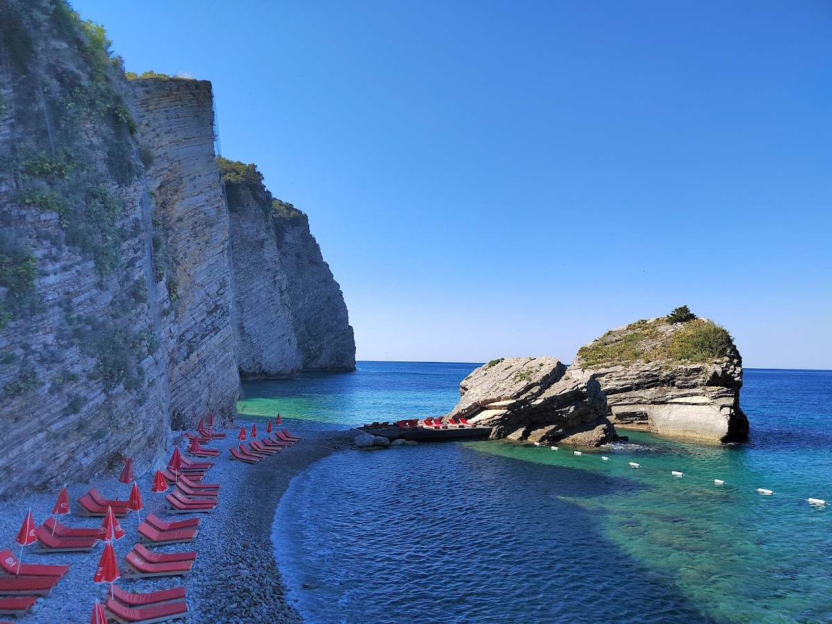 Halfmoon Beach