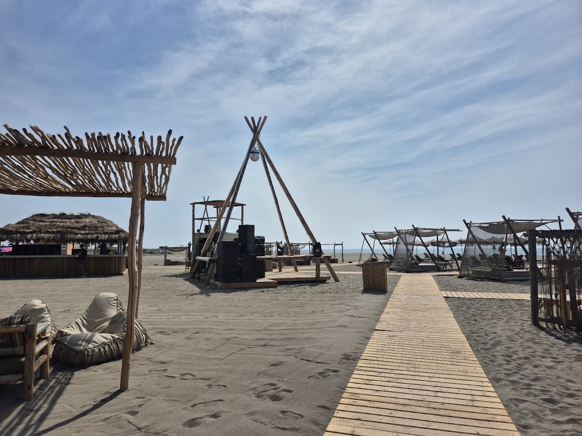 Nomade Beach