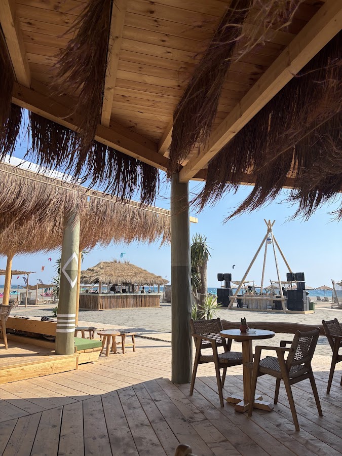 Nomade Beach