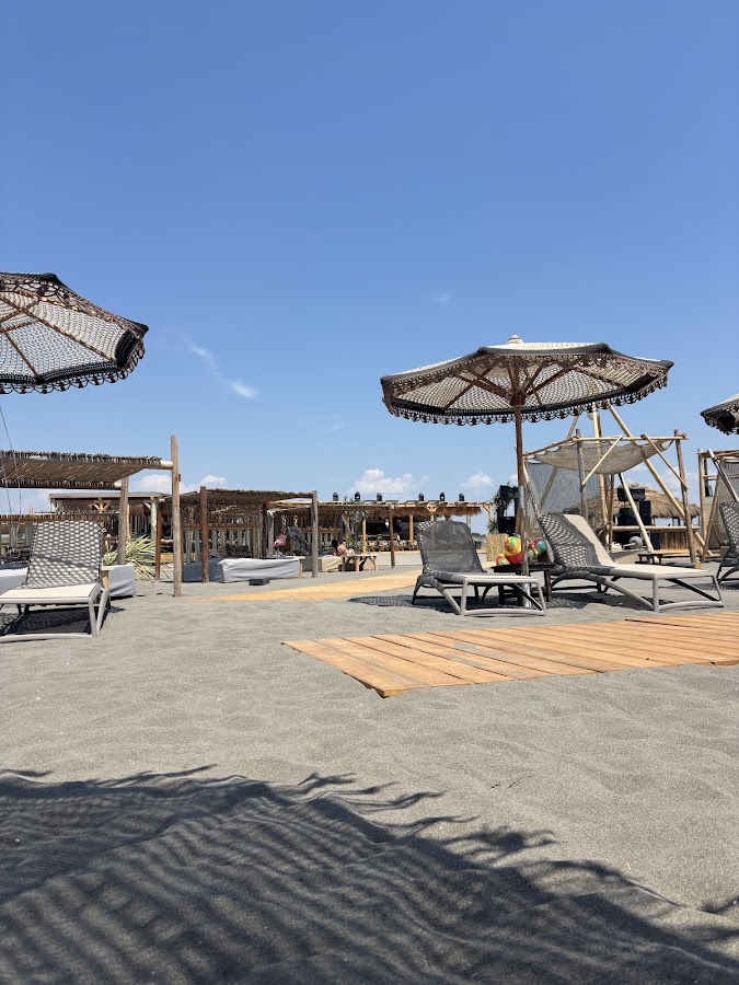 Nomade Beach