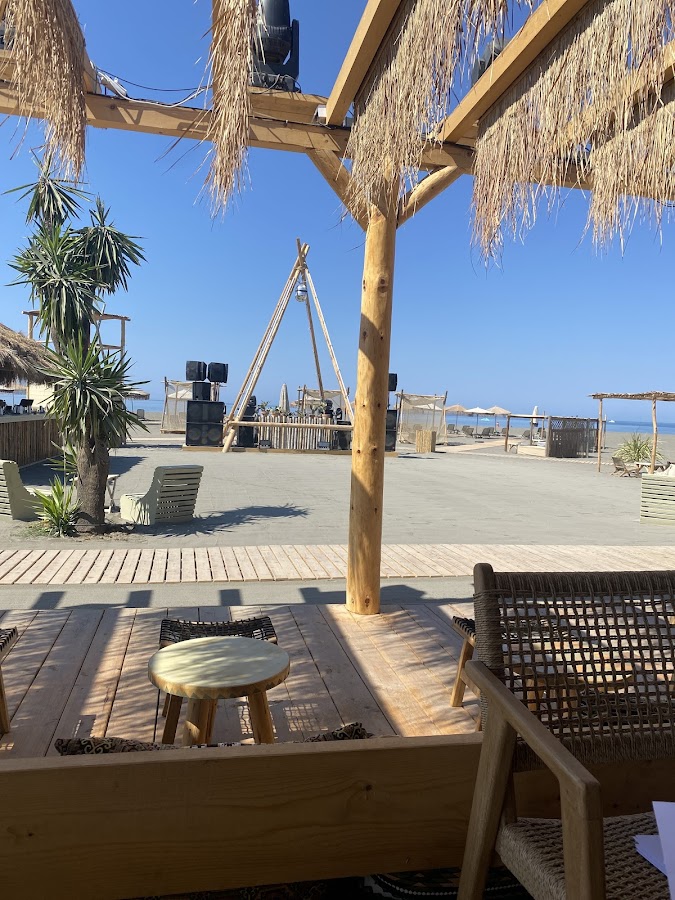 Nomade Beach