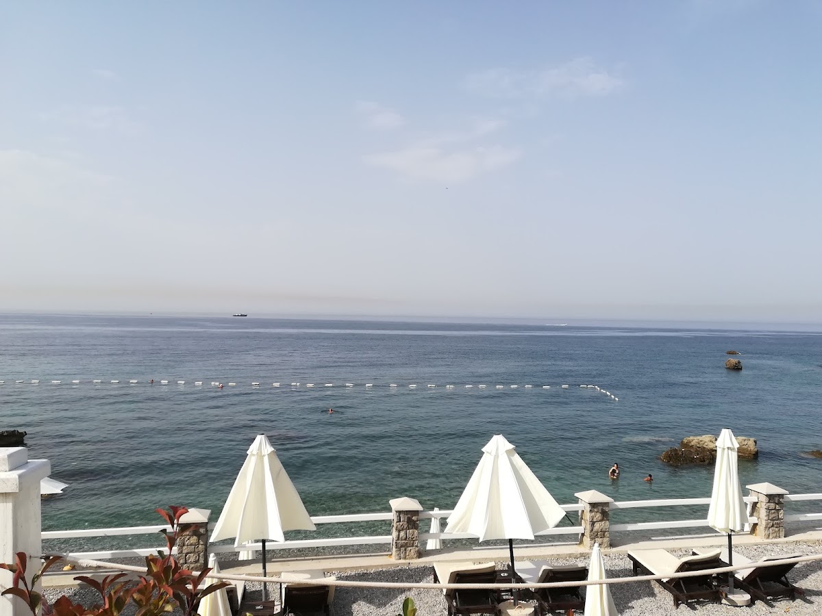 Wild Beach
