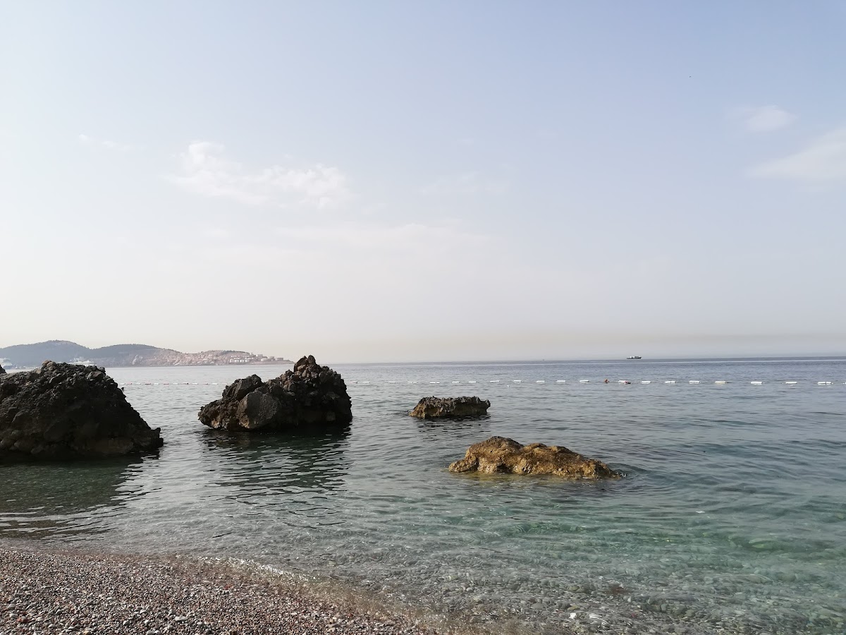 Wild Beach