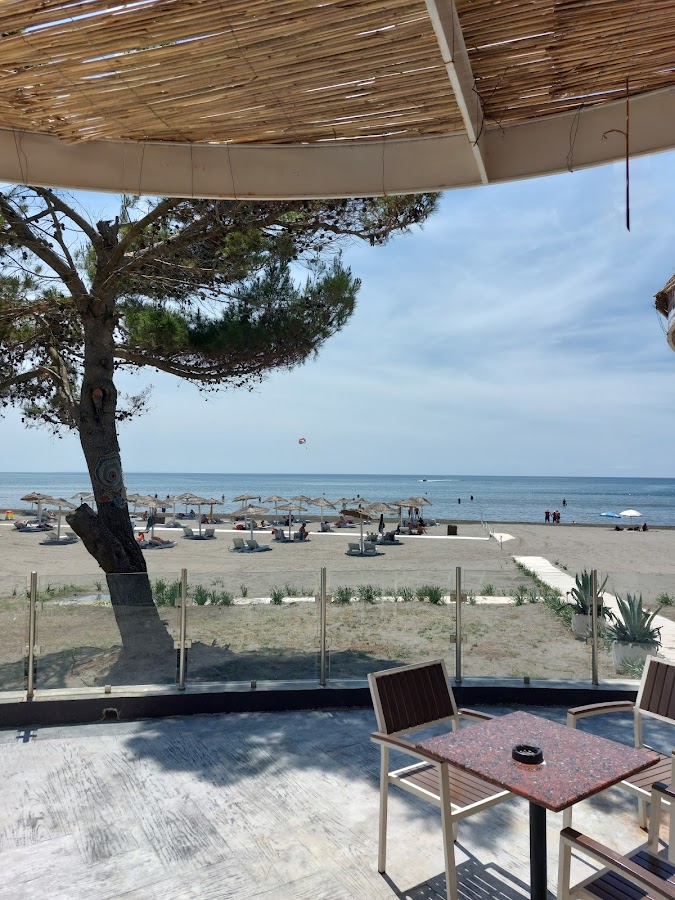 Beach Bar