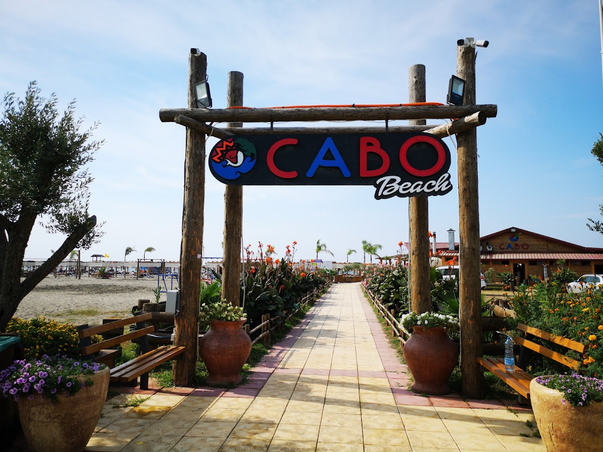 Cabo Beach