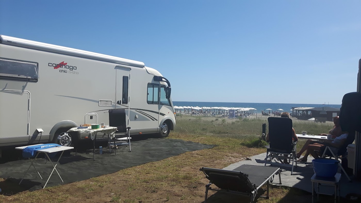 Tropicana Beach