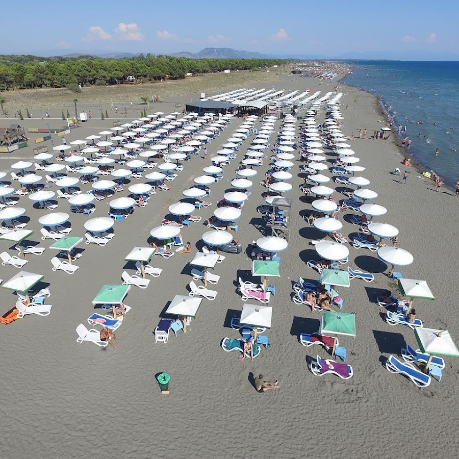 Tropicana Beach