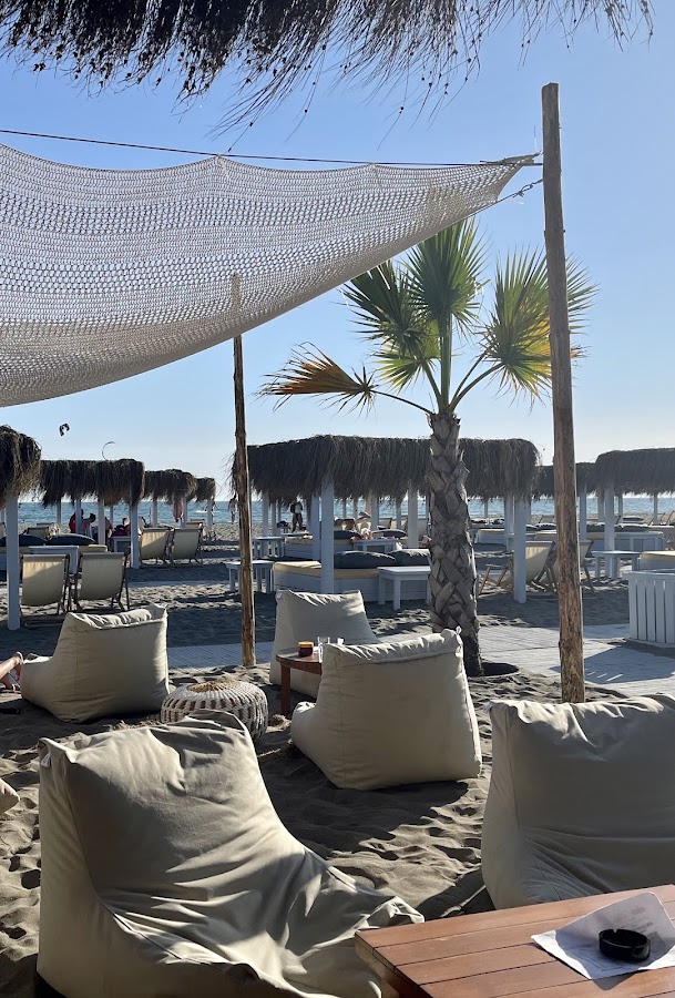 Macao Beach