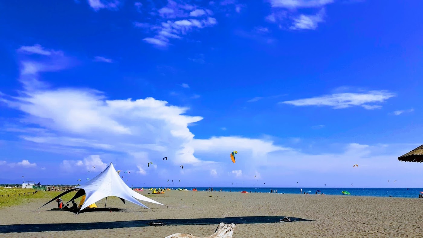 Macao Beach