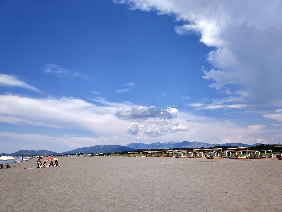 Macao Beach