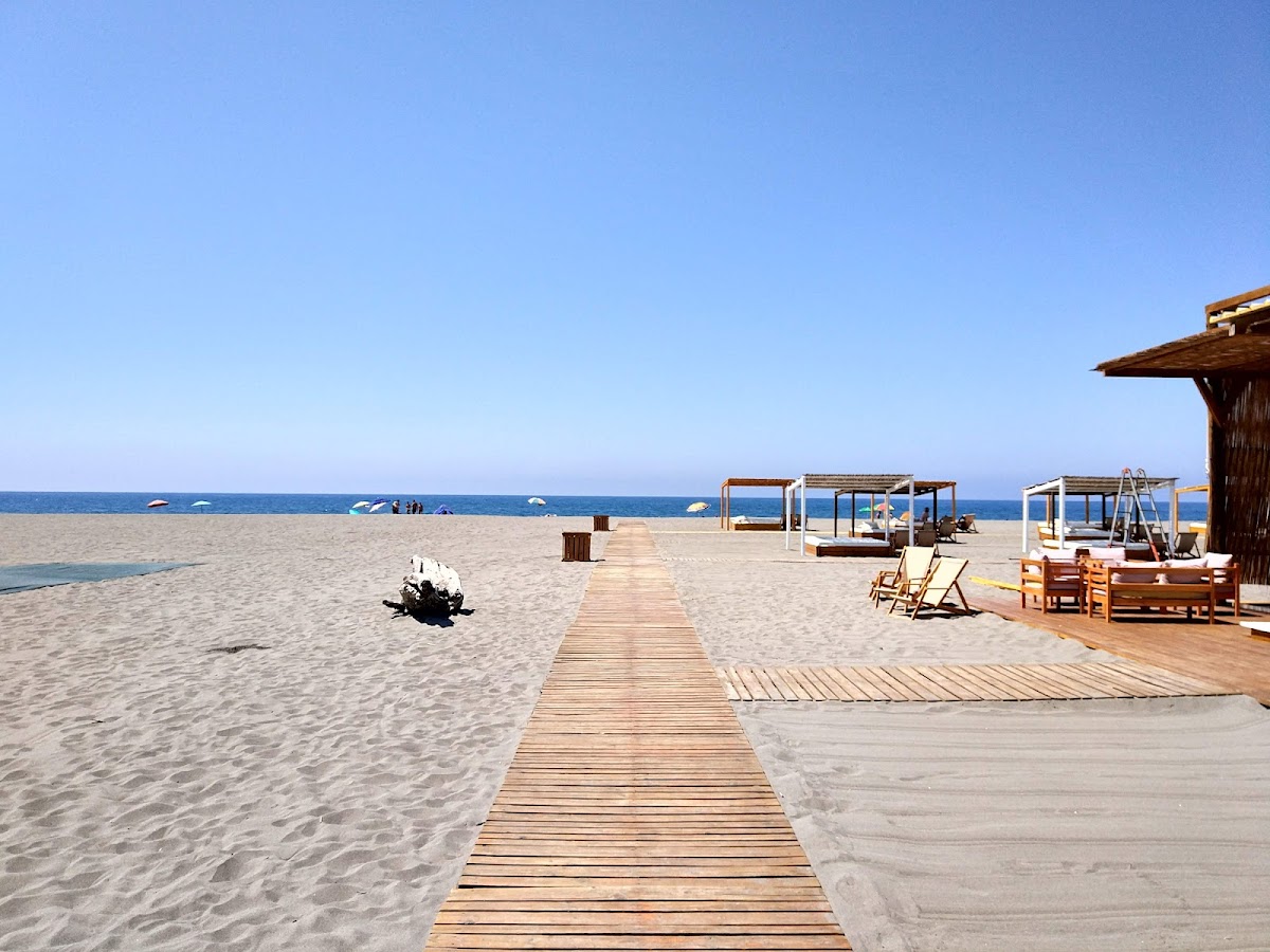 Macao Beach