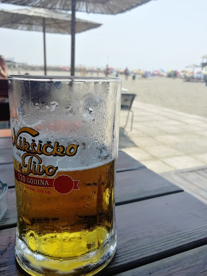 Beach Bar Lido