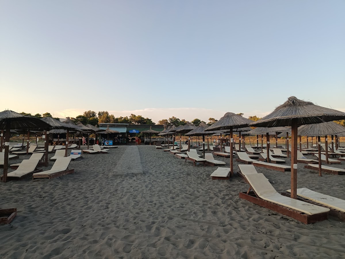 Beach Bar Lido