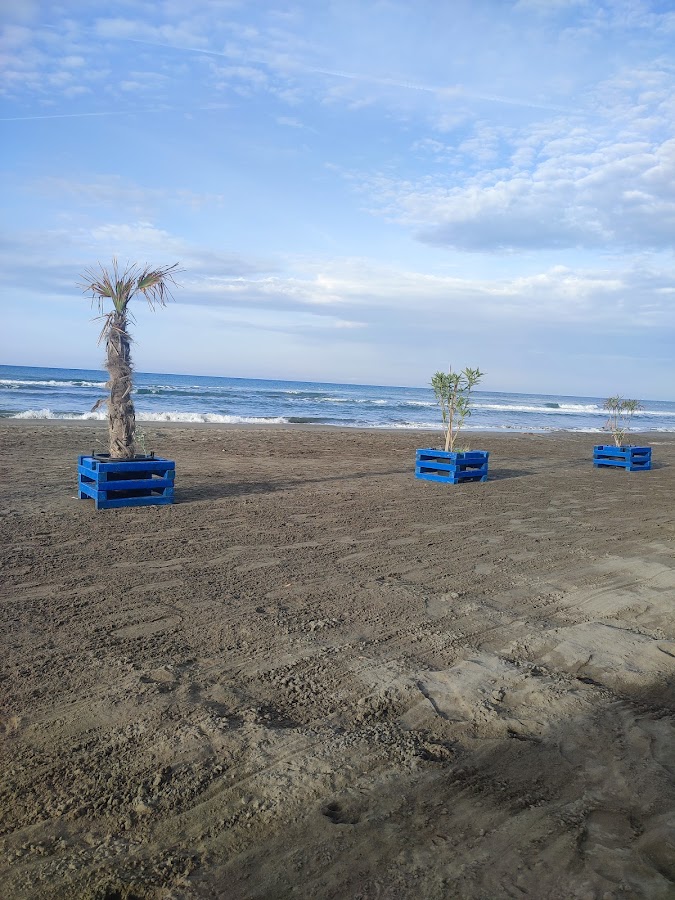 Beach Bar Lido