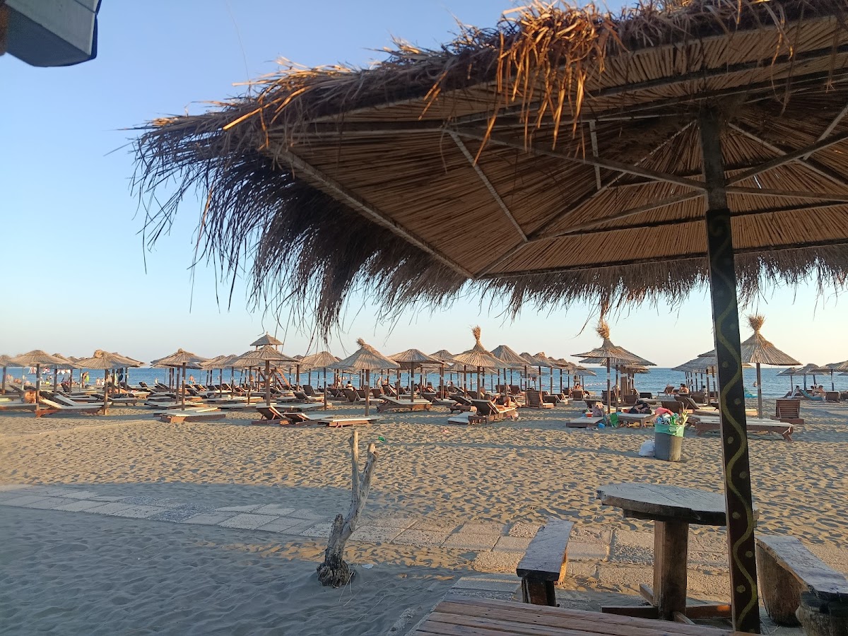 Beach Bar Lido
