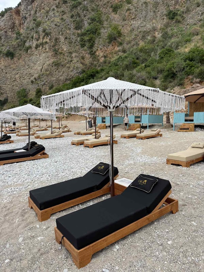 Gioia Beach Budva