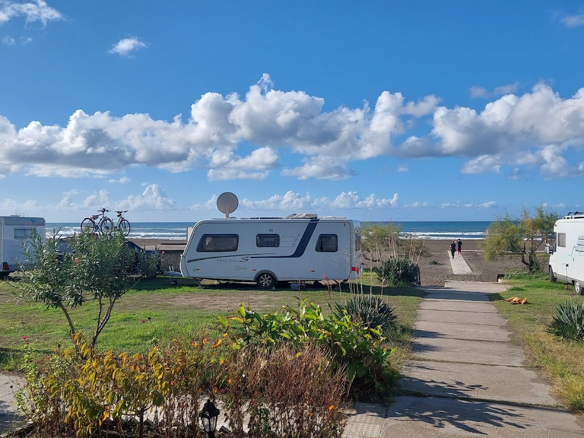 Safari Beach